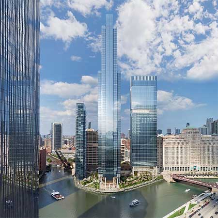 Rending of Wolf Point South