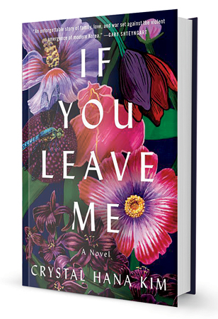 'If You Leave Me' by Crystal Hana Kim