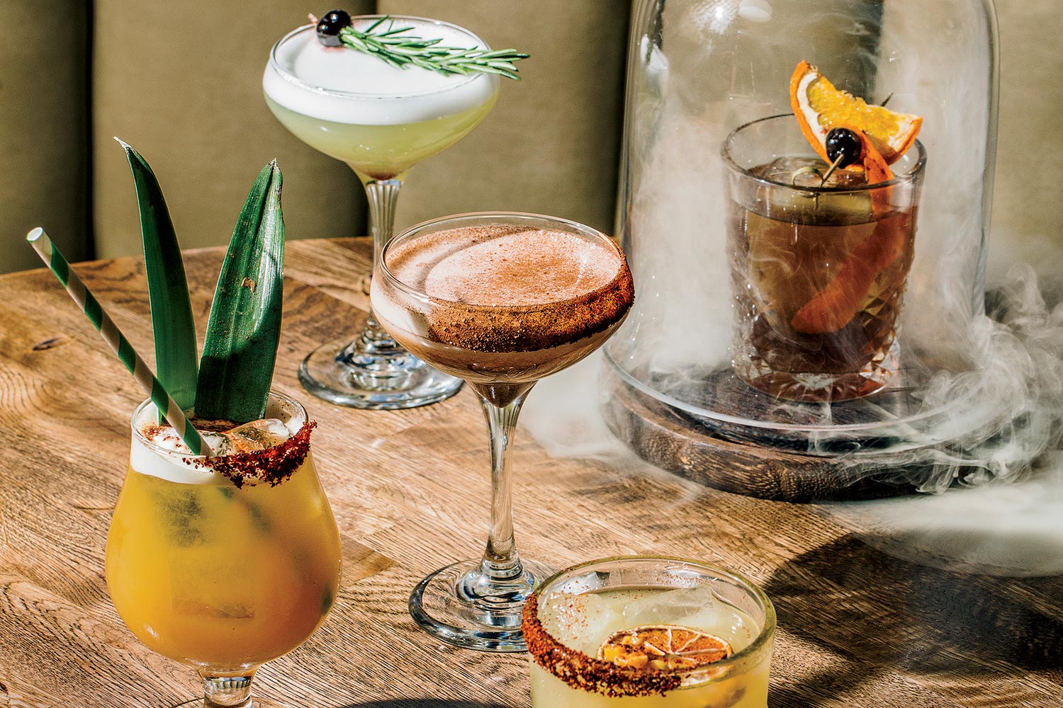 On a Mezcal Mission? Osito’s Has You Covered – Chicago Magazine