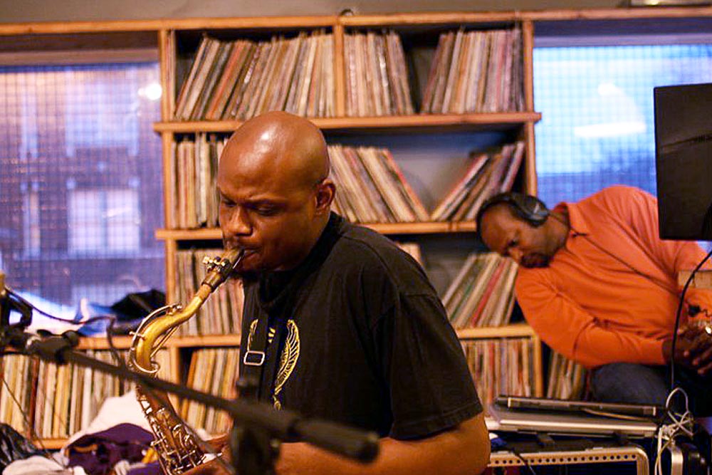 Three Questions for South Side Jazz Great David Boykin – Chicago Magazine