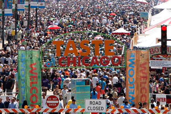 5 Reasons We Wouldn't Be Sad To See Taste of Chicago End – Chicago Magazine