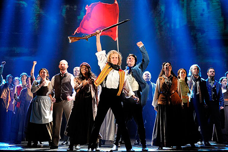 Review Broadway in Chicago’s ‘Les Misérables’ Chicago Magazine