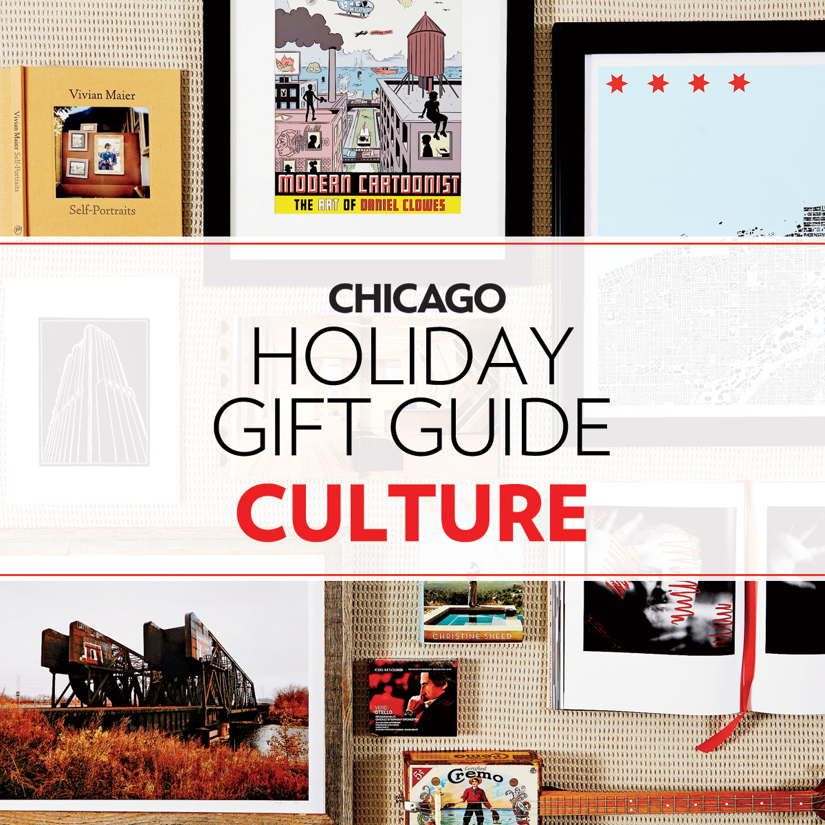 Great Local Gifts of Culture – Chicago Magazine