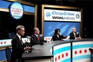 Some Unanswered Questions in the Mayoral Debate – Chicago Magazine