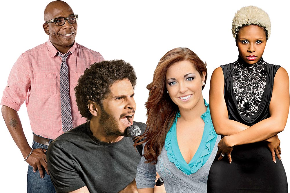 Four Chicago Comedians Who Are About to Make It Big Chicago Magazine