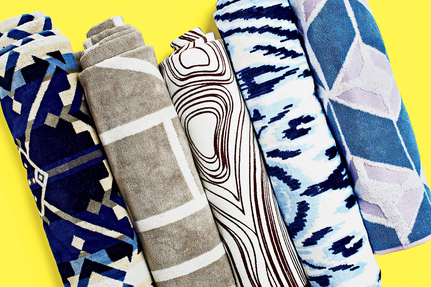 Hit the Beach with These Stylish Beach Towels – Chicago Magazine