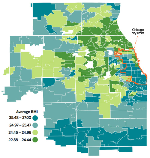 The City of Big Stomachs – Chicago Magazine