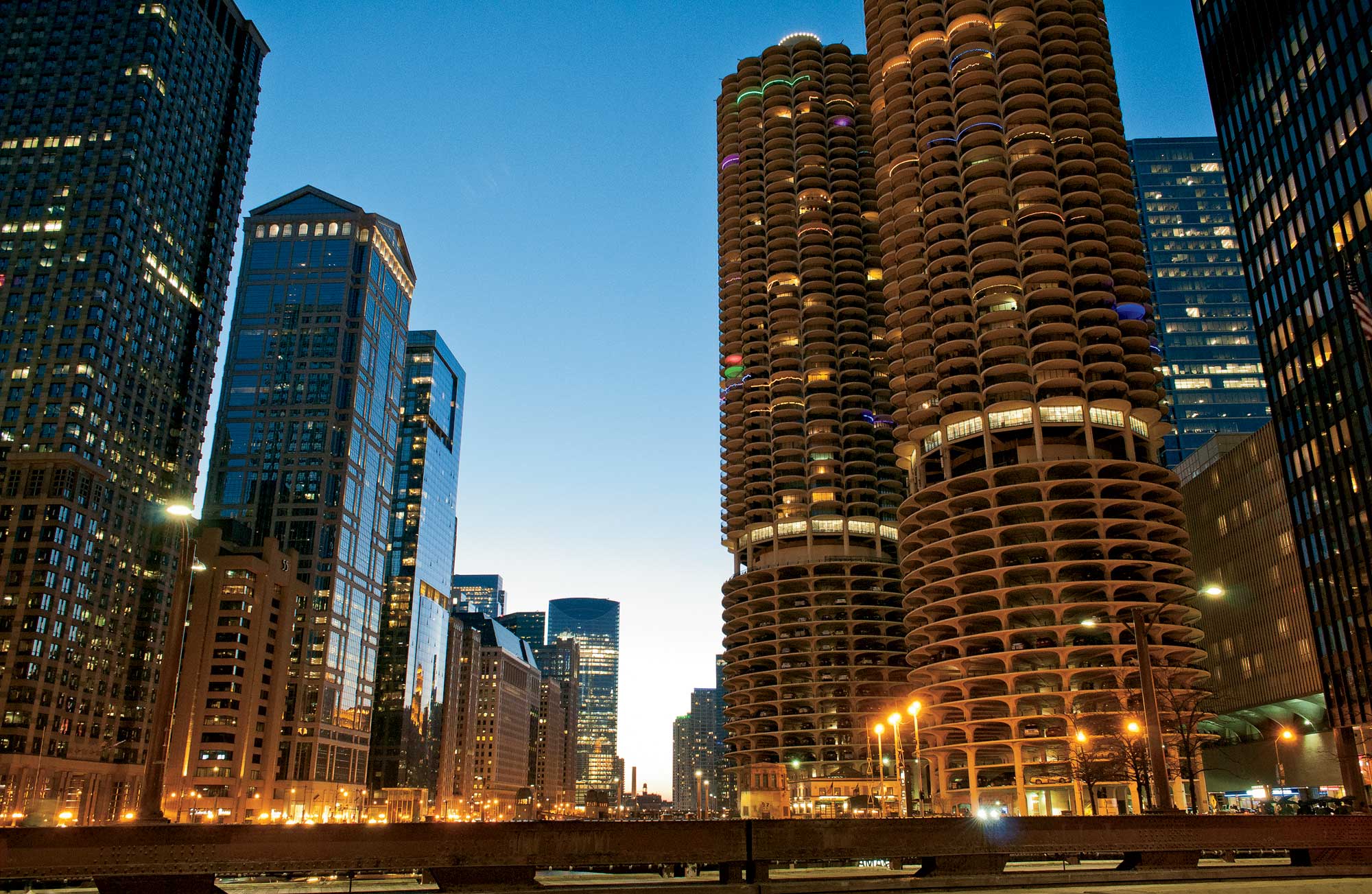 The View from the Wabash Avenue Bridge – Chicago Magazine