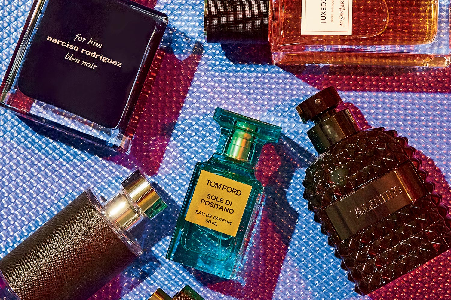 Six Mens Fragrances For Spring Chicago Magazine