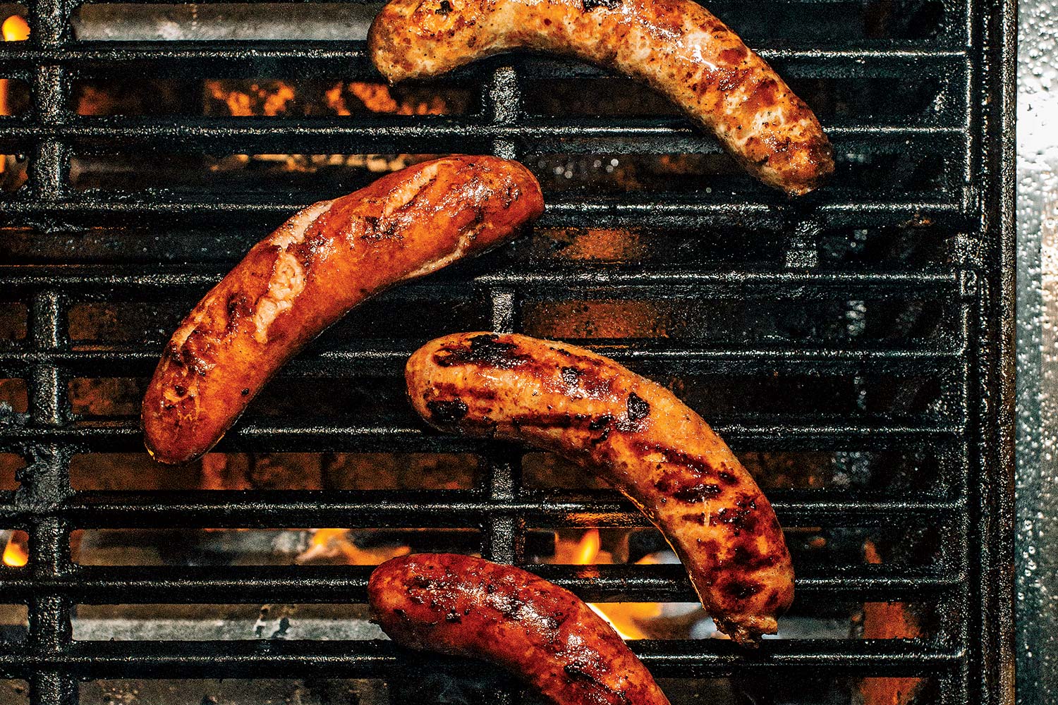 Grilled Italian Sausage - Hey Grill, Hey