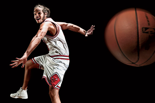 Former Bulls star Joakim Noah expected to retire from NBA - Sports  Illustrated