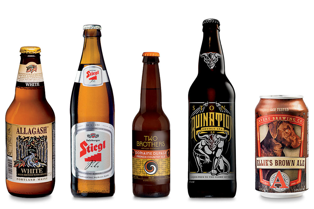 Five Great Beers to Pair with Your Pizza – Chicago Magazine