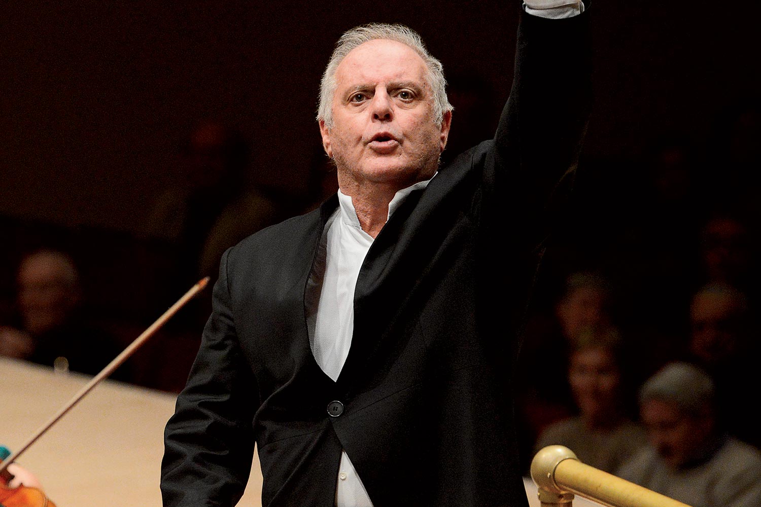 The CSO Gets Daniel Barenboim Back – Chicago Magazine