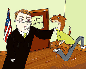 The Weasel’s Guide To Jury Duty – Chicago Magazine