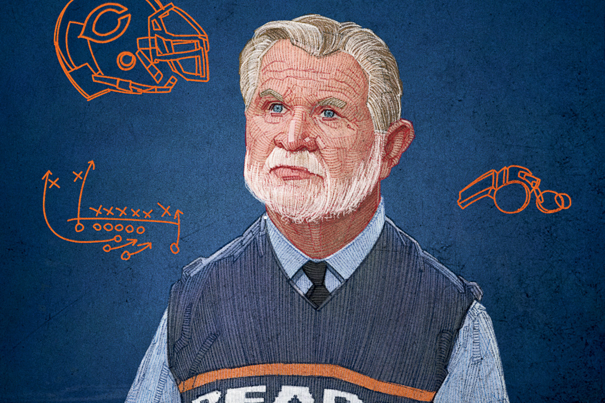 Mike Ditka and Buddy Ryan beef explained