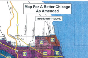 The New Chicago Ward Map Passes – Chicago Magazine