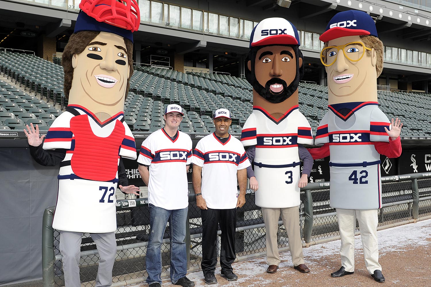 The ugly truth: Tonight's White Sox throwback uniforms are the best - South  Side Sox