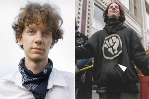 FBI Most Wanted Hacker Jeremy Hammond Used His Cat's Name for