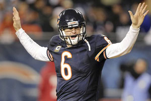 Jay Cutler's Weird Bad Season – Chicago Magazine