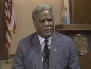 harold washington words own his