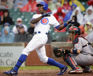 Alfonso Soriano is living proof that life away from the Cubs is