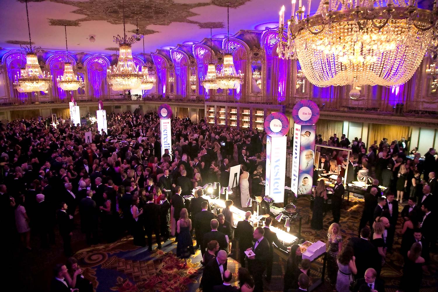 Photos From Lurie Hospital’s 60th Annual Children’s Ball Chicago Magazine