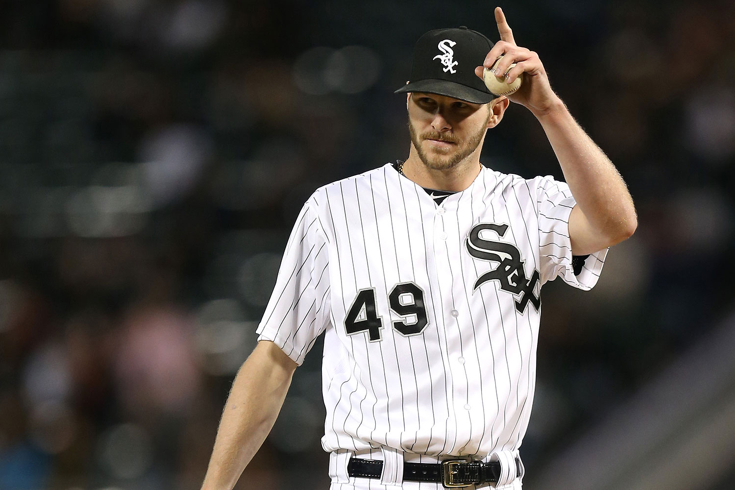 White Sox Begin Rebuilding With a Bang – Chicago Magazine