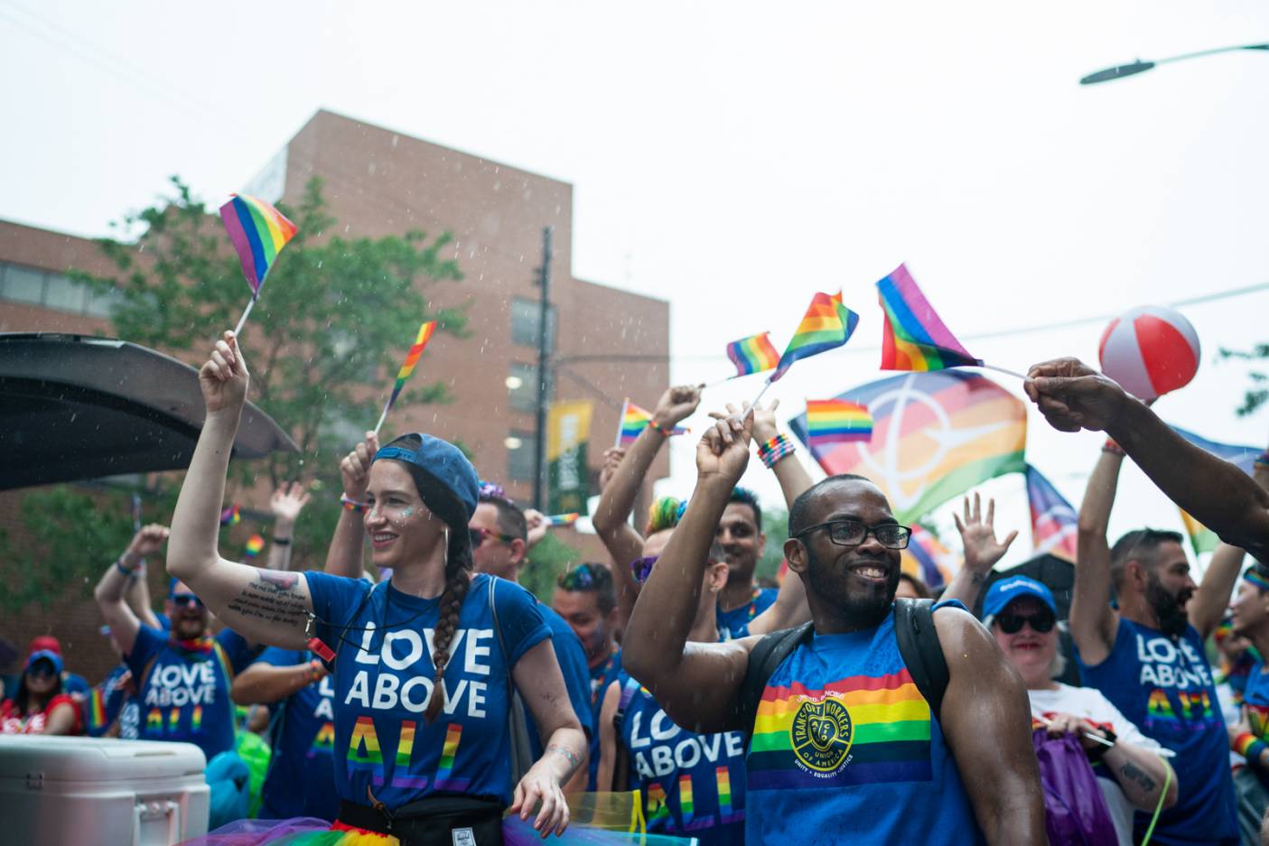 Chicago Pride at 50 Chicago Magazine