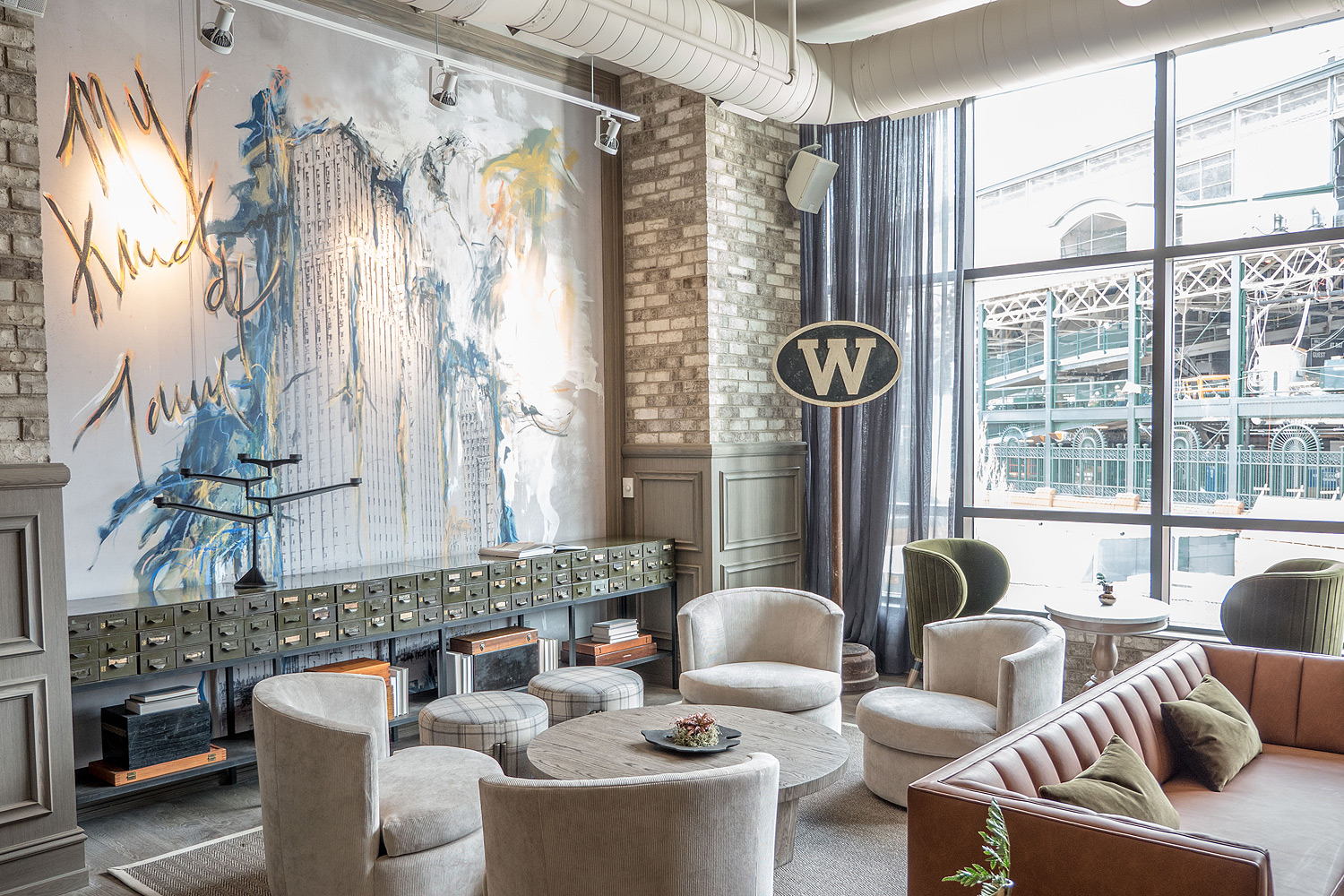 First Look: Wrigleyville’s New Hotel Zachary – Chicago Magazine