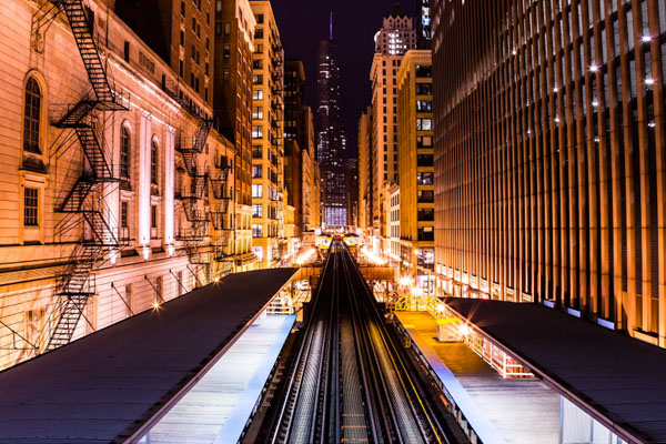 Is This New Chicago Timelapse Video a Rerun? – Chicago Magazine