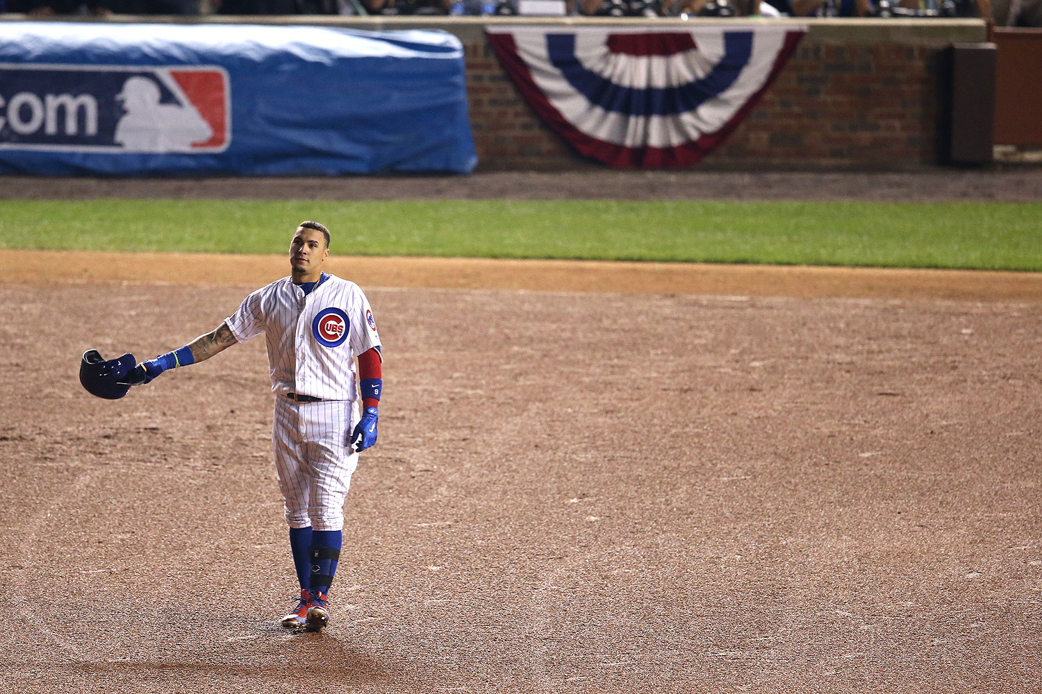 How Close Was Javy Baez to Winning Last Night's Game? Real Close