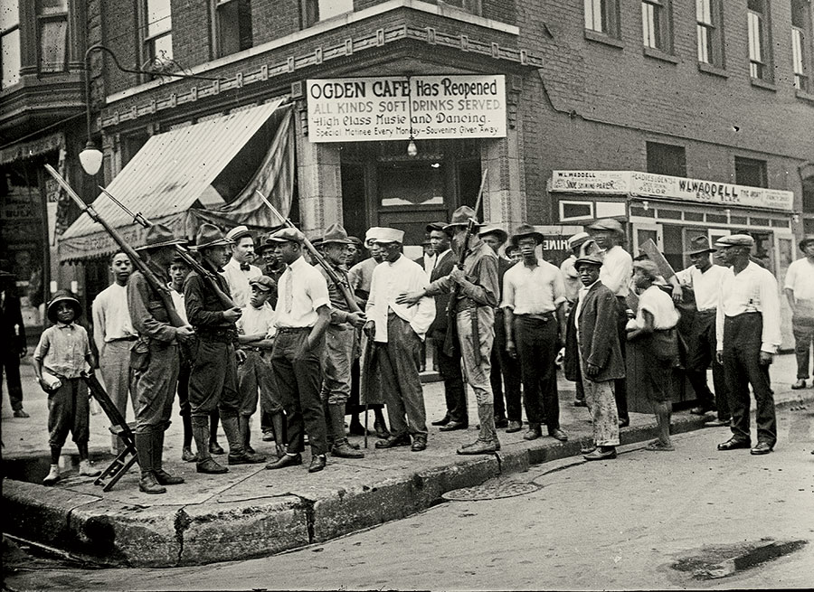 A New Radio Play Dramatizes the 1919 Race Riot Chicago Magazine