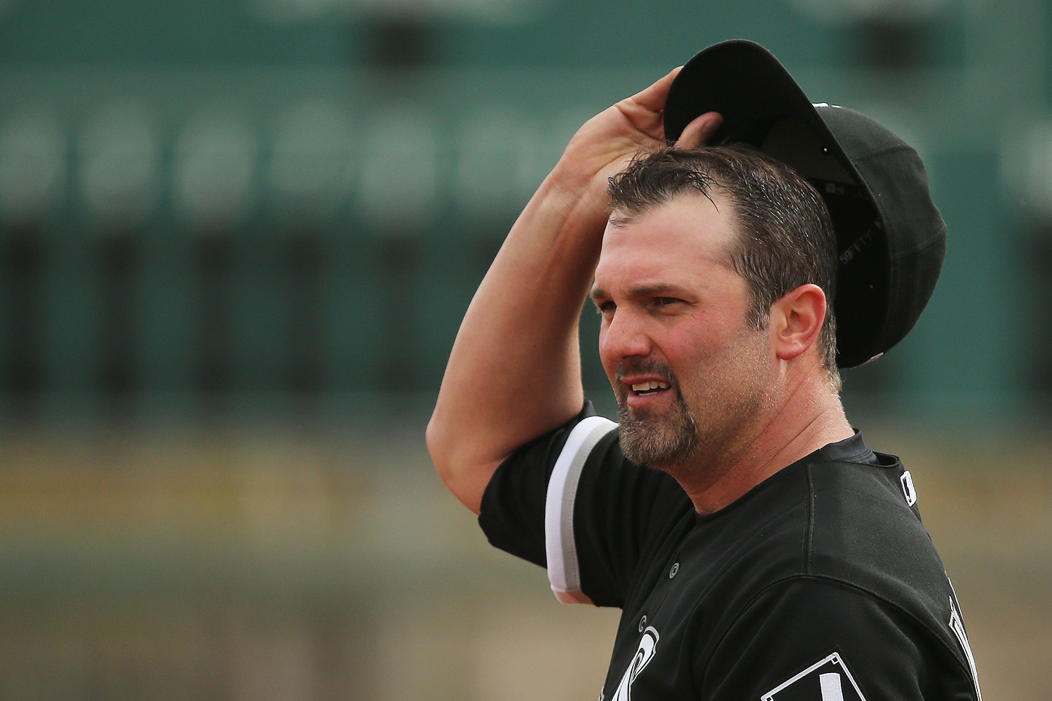 Paul Konerko is at peace with retirement, but his children need convincing  - NBC Sports