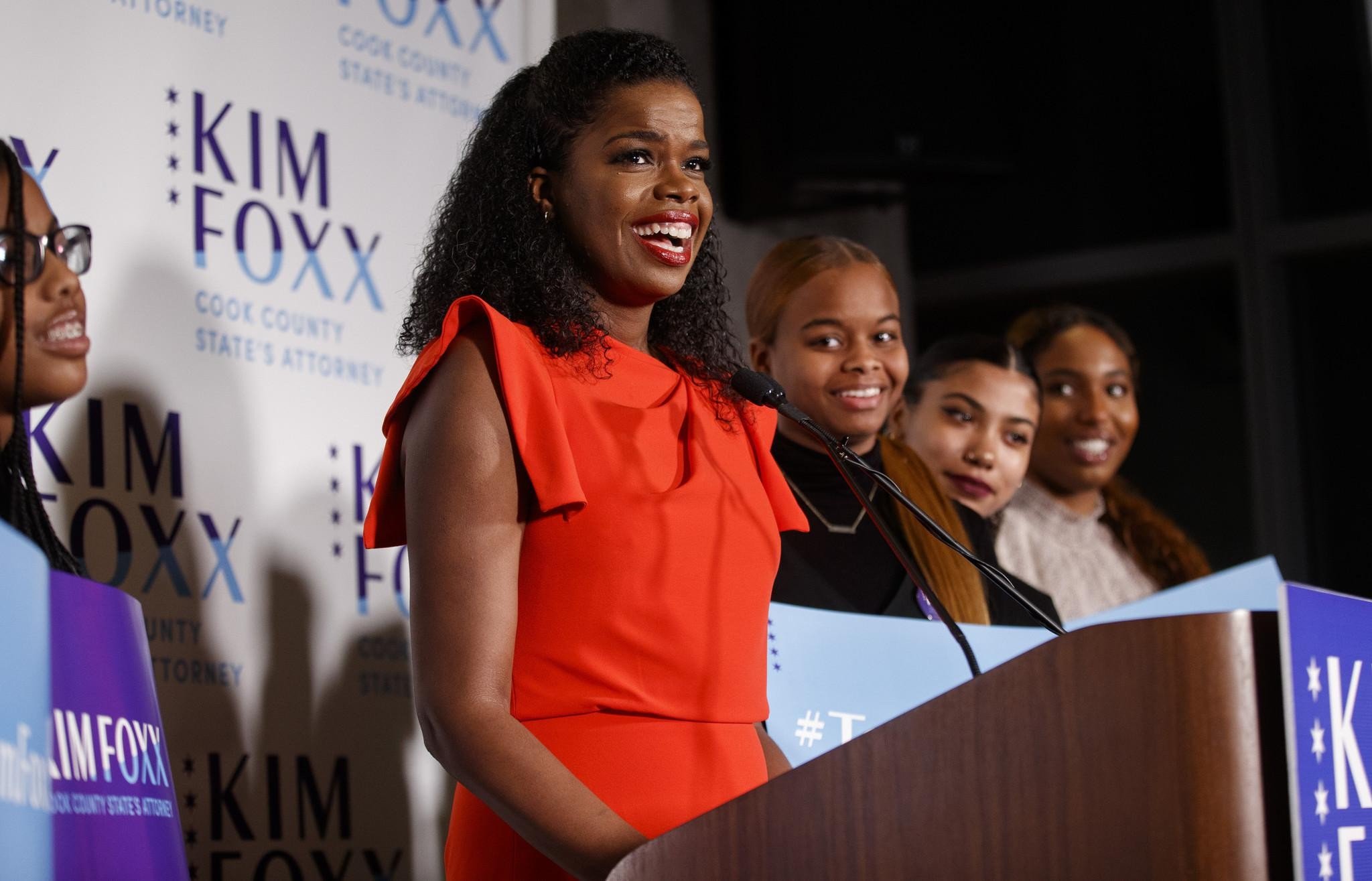Foxx Will Win In November It’s 2024 She Should Worry About Chicago