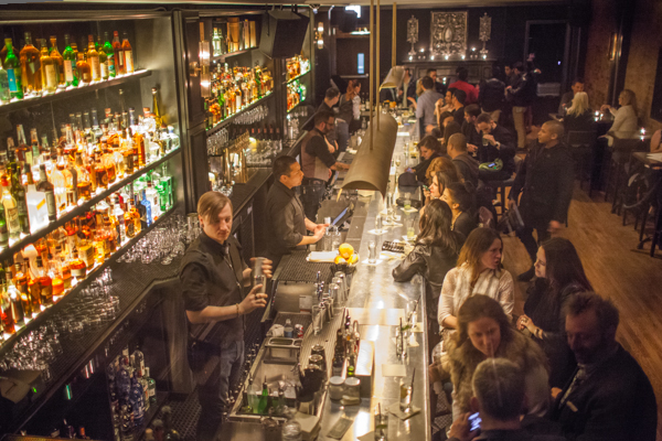 Celeste Is River North's Sexiest 5 A.M. Bar – Chicago Magazine