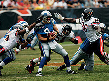 Olin Kreutz and Fred Miller  Chicago bears, Bear photos, Olin