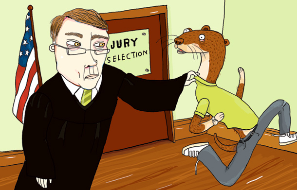 The Weasel’s Guide to Jury Duty – Chicago Magazine