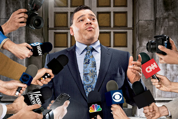 How Blagojevich Lawyer Sam Adam Jr Plans To Defend His Client Chicago Magazine