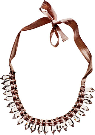 ANTHROPOLOGIE necklace