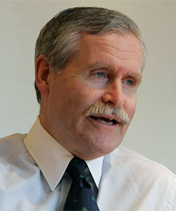 Former Tribune Co. chairman Dennis FitzSimons
