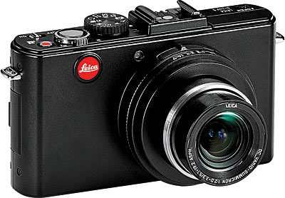 Leica D-Lux 5 digital camera