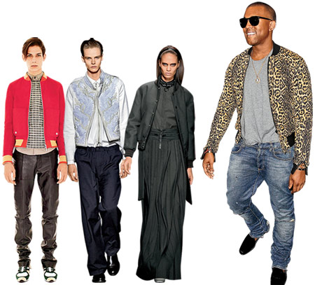 Virgil Abloh, Kanye West's Style Adviser, on His Fashion