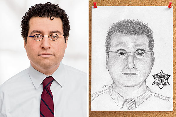 Are Police Sketch Artists Becoming Obsolete? – Chicago Magazine