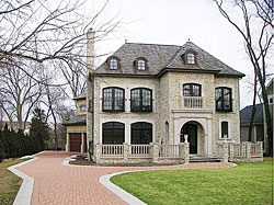 Hinsdale property
