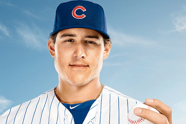 Excited to announce - Anthony Rizzo Family Foundation