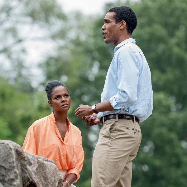 A scene from ‘Southside with You’