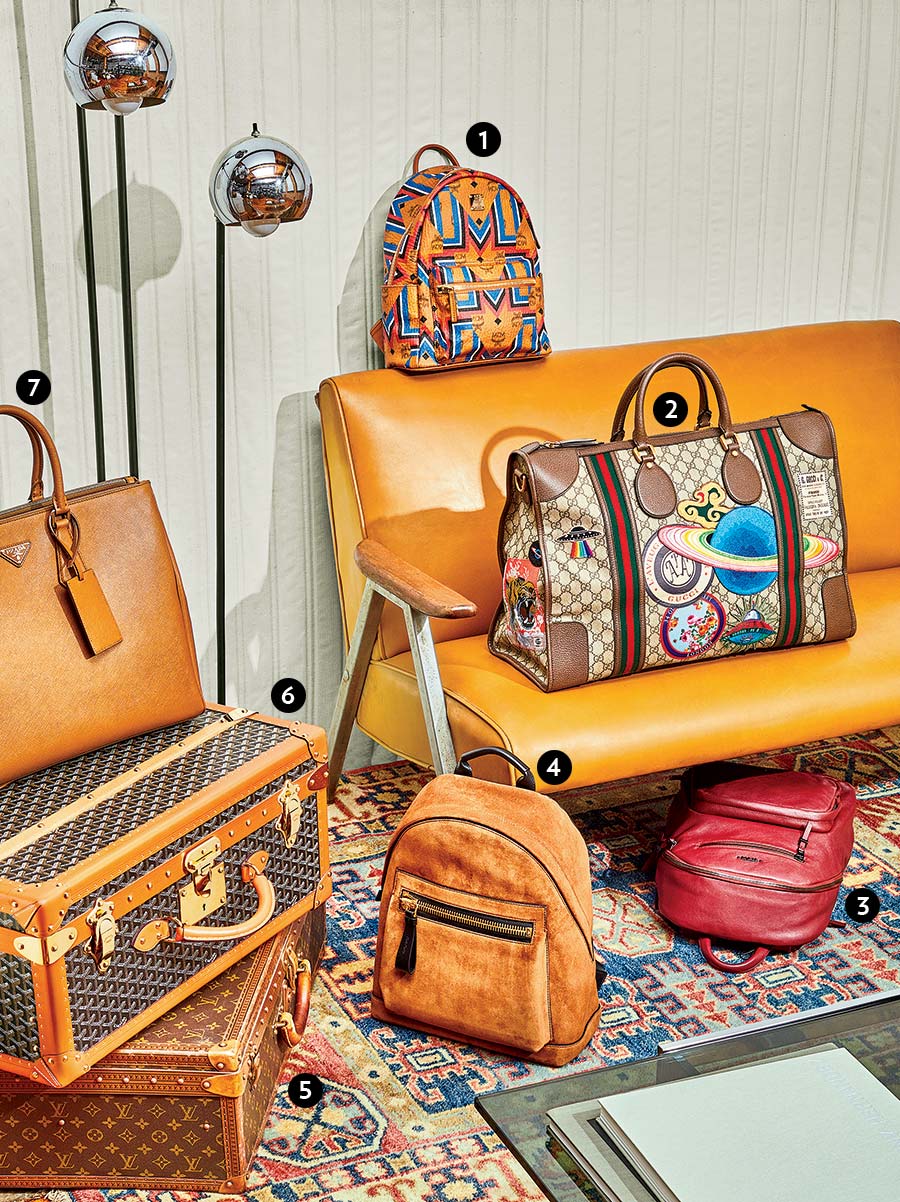 Get Far Away from Chicago with These Stylish Bags – Chicago Magazine
