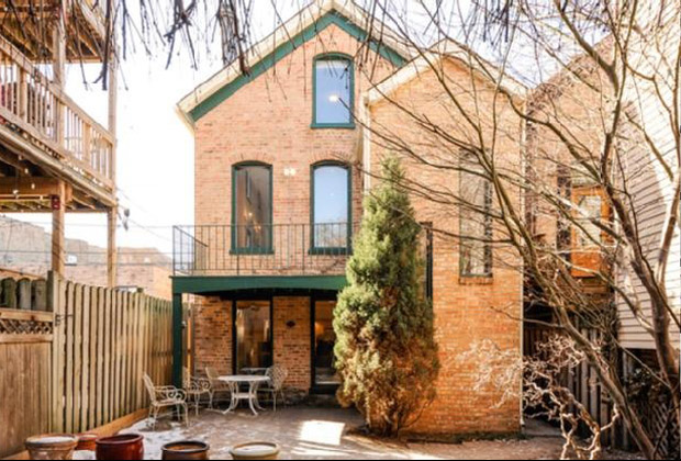 This Lincoln Park Coach House Is Adorable (for a Million Bucks ...