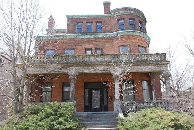 A Million-Dollar Restoration of Evanston’s Oscar Mayer Mansion Is ...