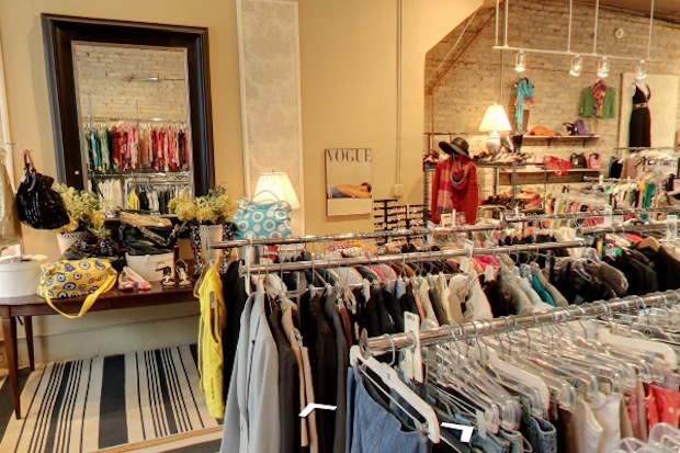 Everything at Leahey Ladue Consignment Is Half Off Chicago